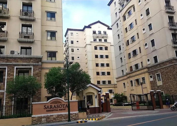 Apartment Affordable At 150 Newport Blvd Near Naia T3 Manila