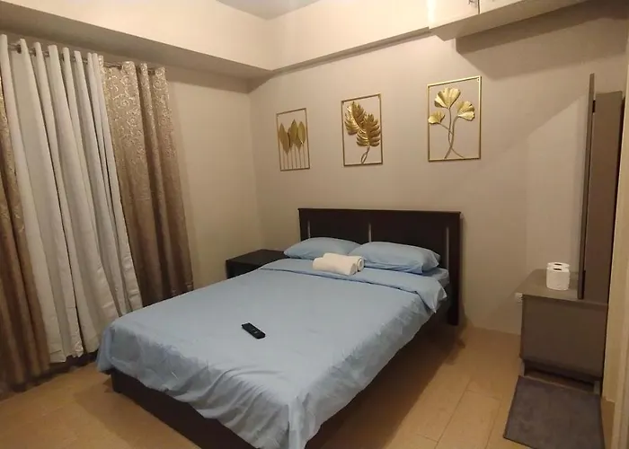 Apartment Affordable At 150 Newport Blvd Near Naia T3 Manila
