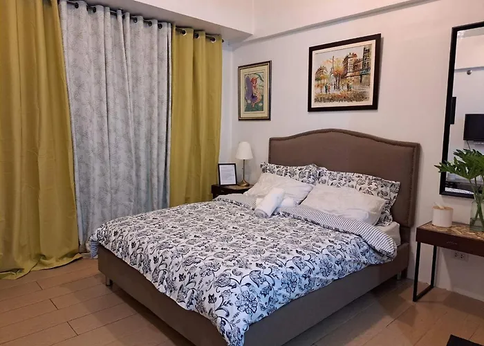 Affordable At 150 Newport Blvd Near Naia T3 Apartamento Manila